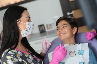 Stomatologie copii sectorul 1. aparate dentare copii.